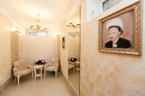 Mikvah at Grand Choral Synagogue